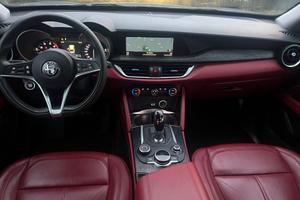 Alfa Romeo Stelvio 2.0 Turbo 200 CV AT8 Q4 Executi