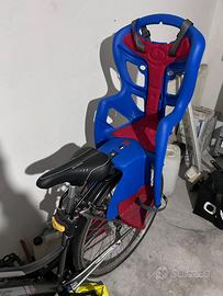 Seggiolino per bambini bicicletta