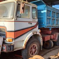 Fiat 300 Pc minerva anno 1980