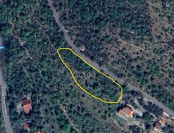 Terreno edificabile residenziale con rudere