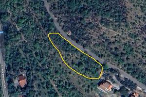 Terreno edificabile residenziale con rudere