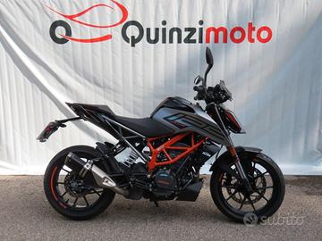 Ktm 125 Duke