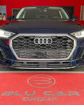 AUDI Q3 SPTB 35TDI 150cv S-TRONIC BUSINESS PLUS