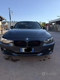 Bmw 318d Xdrive