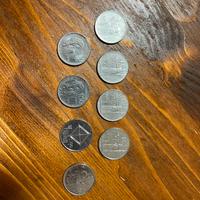 Monete italiane 100 lire