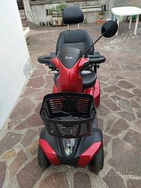 Scooter elettrico per disabili