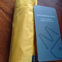 ombrellino pieghevole Mandarina Duck 