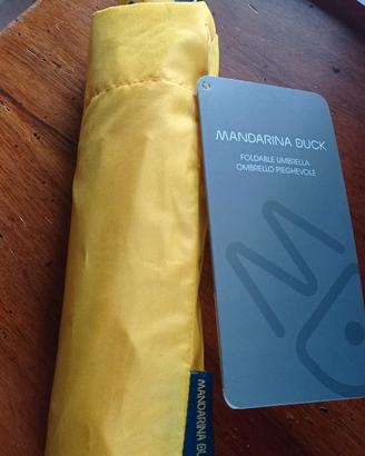 ombrellino pieghevole Mandarina Duck 