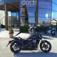 Kawasaki Vulcan S Black