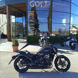 Kawasaki Vulcan S Black