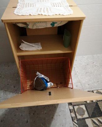 mobile asse da stiro 