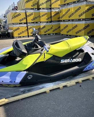 Sea-Doo Spark Trixx Rotax 900 90 iBR 2026 NUOVA