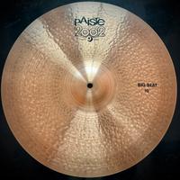 Paiste Crash 2002 Big Beat 19”