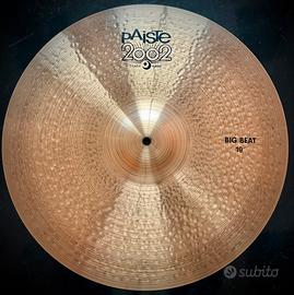 Paiste Crash 2002 Big Beat 19”