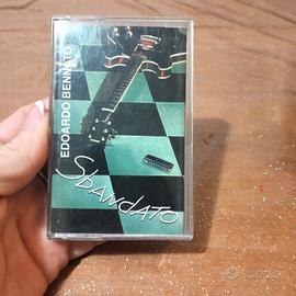 cassetta musicale di Edoardo Bennato 