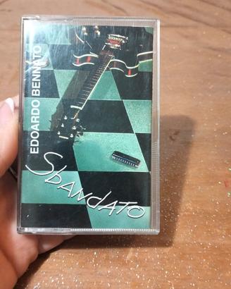 cassetta musicale di Edoardo Bennato 