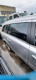 OPEL ASTRA STATION WAGON 2008 - PORTA POSTERIORE D