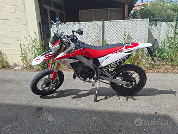 Derapage vent 50 motard