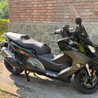 Bmw c650 sport
