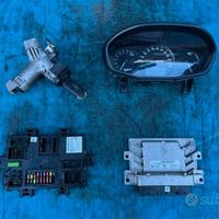 Body computer Ford Ka+ 2017 1200cc benzina YSKD