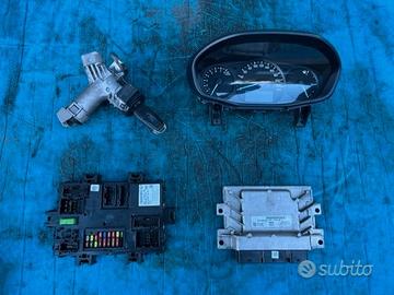 Body computer Ford Ka+ 2017 1200cc benzina YSKD