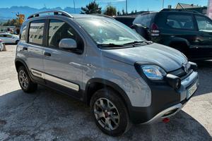 FIAT PANDA CROSS 4x4 0.9TWINAIR