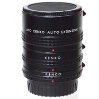 Kenko extension tube APK 36mm, 20mm, 12mm