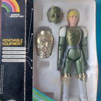 TH3 Thur edison giocattoli action figure big jim