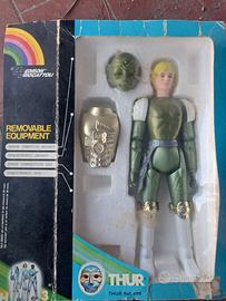 TH3 Thur edison giocattoli action figure big jim