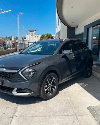 Kia Sportage 1.6 TGDi MHEV Style