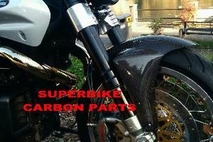 Guzzi griso - realizzazione avantreni speciali