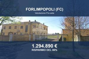 Immobile in asta di 104000 m² a Forlimpopoli