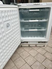 Congelatore sottotavolo incasso Bosch