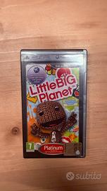 Little Big Planet Psp