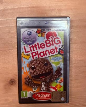 Little Big Planet Psp