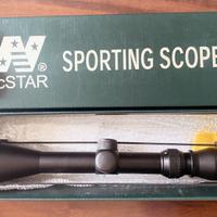 Ottica NcStar 3-9 x40