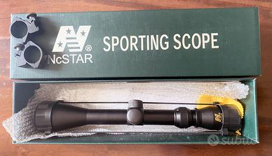 Ottica NcStar 3-9 x40