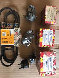 Vari ricambi nuovi auto d'epoca