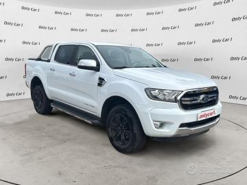 Ford Ranger 2.0 TDCi aut. DC Limited 5 posti