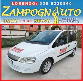 Fiat Multipla 1.6 16V 6 Poosti Natural Power Zampo