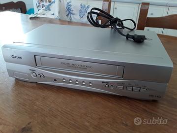 videoregistratore VHS Funai