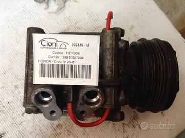 Compressore - HONDA Civic IV 95-01