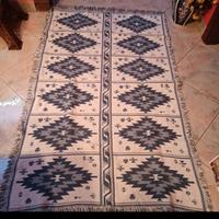 tappeto cotone anni 90