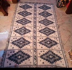 tappeto cotone anni 90