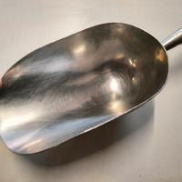 Sessola paletta in alluminio 30 cm