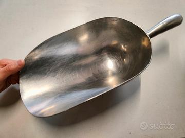 Sessola paletta in alluminio 30 cm