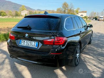 Bmw serie 5 station wagon 2.0 diesel