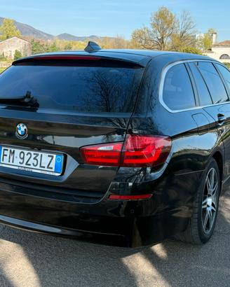 Bmw serie 5 station wagon 2.0 diesel