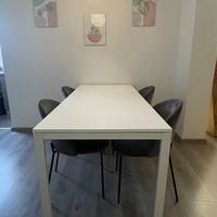 Tavolo ikea bianco