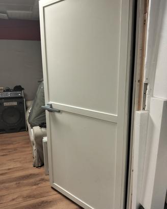porta in piombo taglia rumore taglia fuoco
